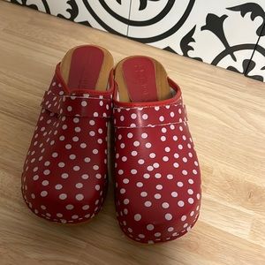 Bjork clogs ❤️NWOB